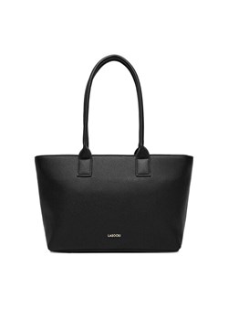 Lasocki Torebka C-LSK-X-005-08 Czarny ze sklepu MODIVO w kategorii Torby Shopper bag - zdjęcie 186028599