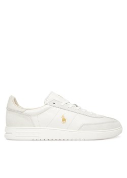 Polo Ralph Lauren Sneakersy Bedord 809973701001 Biały ze sklepu MODIVO w kategorii Buty sportowe męskie - zdjęcie 186028607