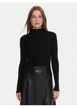 TWINSET Sweter 252TT3111 Czarny Slim Fit ze sklepu MODIVO w kategorii Swetry damskie - zdjęcie 186028617