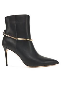 Marciano Guess Botki 5BGZ44 7324A Czarny ze sklepu MODIVO w kategorii Botki - zdjęcie 186028629