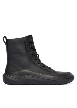 Vivo Barefoot Trzewiki Gobi Boot 203431 Czarny ze sklepu MODIVO w kategorii Botki - zdjęcie 186028648