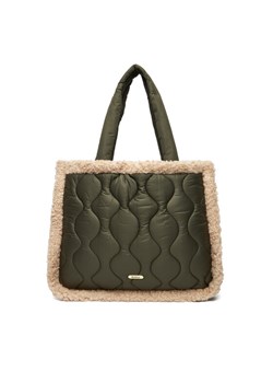 Barbour Torebka Marnie Quilt Tote Bag LBA0482OL71 Khaki ze sklepu MODIVO w kategorii Torebki damskie - zdjęcie 186028707