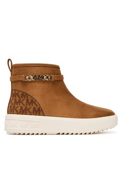 MICHAEL Michael Kors Botki MK02947210 Brązowy ze sklepu MODIVO w kategorii Buty zimowe dziecięce - zdjęcie 186028727