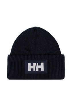 Helly Hansen Czapka Hh Box Beanie 53648-597 Granatowy ze sklepu MODIVO w kategorii Czapki zimowe męskie - zdjęcie 186028758