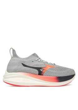 Mizuno Buty do biegania Neo Zen J1GC2586 Szary ze sklepu MODIVO w kategorii Buty sportowe męskie - zdjęcie 186028805