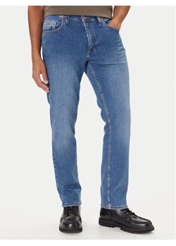 Mustang Jeansy Washington 1016814 Niebieski Straight Fit ze sklepu MODIVO w kategorii Jeansy męskie - zdjęcie 186028806