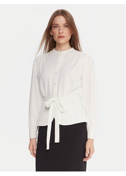 French Connection Koszula 72ZBU Biały Regular Fit ze sklepu MODIVO w kategorii Koszule damskie - zdjęcie 186028828