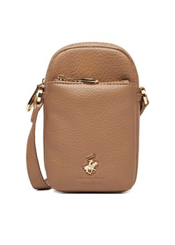Beverly Hills Polo Club Torebka C-BHPC-L-004-08 Beżowy ze sklepu MODIVO w kategorii Listonoszki - zdjęcie 186028835