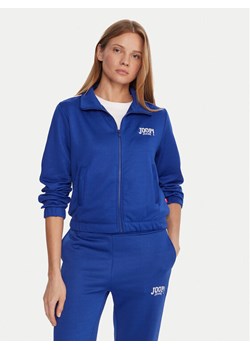 JOOP! Jeans Bluza 10020529 30048532 Niebieski Regular Fit ze sklepu MODIVO w kategorii Bluzy damskie - zdjęcie 186028869