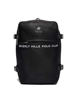 Beverly Hills Polo Club Plecak C-BHPC-B-007-08 Czarny ze sklepu MODIVO w kategorii Plecaki - zdjęcie 186028887