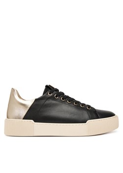 HÖGL Sneakersy 0-103601-0175 Czarny ze sklepu MODIVO w kategorii Buty sportowe damskie - zdjęcie 186028907
