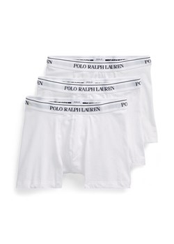Polo Ralph Lauren Komplet 3 par bokserek 714835887003 Biały ze sklepu MODIVO w kategorii Majtki męskie - zdjęcie 186028935