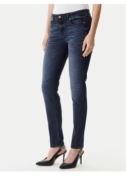 Versace Jeans Couture Jeansy 79HAB5K1 CDWAB Granatowy Skinny Fit ze sklepu MODIVO w kategorii Jeansy damskie - zdjęcie 186028949