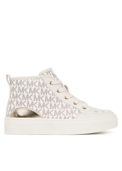MICHAEL Michael Kors Sneakersy MK02912256 Écru ze sklepu MODIVO w kategorii Buty sportowe dziecięce - zdjęcie 186028966