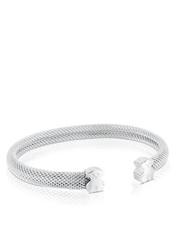 TOUS Bransoletka Mesh 1003962170 Srebrny ze sklepu MODIVO w kategorii Bransoletki - zdjęcie 186028979