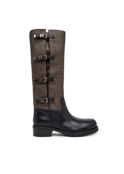 MICHAEL Michael Kors Kozaki Darrington 40F5DTFB7L Czarny ze sklepu MODIVO w kategorii Kozaki damskie - zdjęcie 186028996