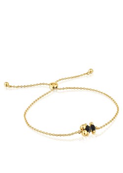 TOUS Bransoletka Bold Bear Gem 1004228600 Złoty ze sklepu MODIVO w kategorii Bransoletki - zdjęcie 186029016