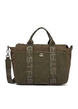 G-Star Raw Torebka CEO-JANIS-XC8191 Khaki ze sklepu MODIVO w kategorii Torby męskie - zdjęcie 186029017