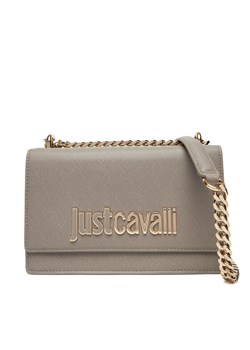 Just Cavalli Torebka 79RA4BBA Szary ze sklepu MODIVO w kategorii Kopertówki - zdjęcie 186029048