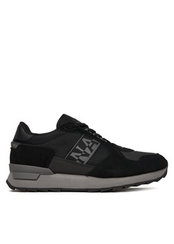Napapijri Sneakersy Stab  NP0A88XI Czarny ze sklepu MODIVO w kategorii Buty sportowe męskie - zdjęcie 186029068