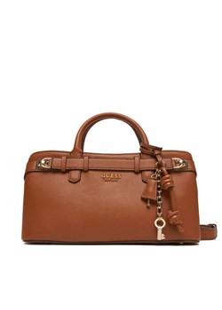 Guess Torebka Gregoria HWBG85 46060 Brązowy ze sklepu MODIVO w kategorii Torebki damskie - zdjęcie 186029087