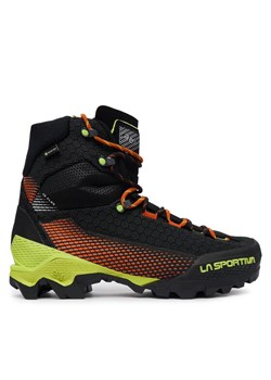 La Sportiva Trekkingi Aequilibrium St Gtx ZFMS098G00E29 Czarny ze sklepu MODIVO w kategorii Buty trekkingowe męskie - zdjęcie 186029159