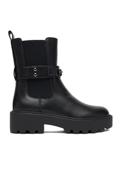 Nine West Sztyblety CEO-KAMILA-01 Czarny ze sklepu MODIVO w kategorii Botki - zdjęcie 186029169