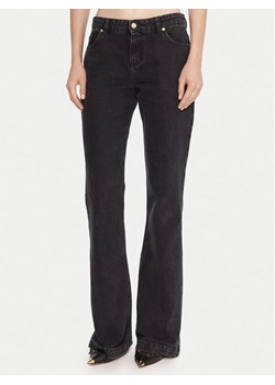 Just Cavalli Jeansy 79PAB5F3 CDWC8 Czarny Flare Fit ze sklepu MODIVO w kategorii Jeansy damskie - zdjęcie 186029186