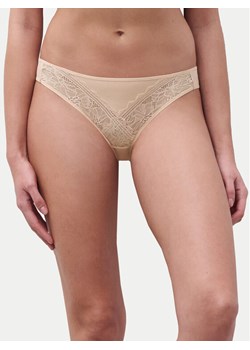 Chantelle Figi klasyczne Floral Touch C94230 Beżowy ze sklepu MODIVO w kategorii Majtki damskie - zdjęcie 186029225