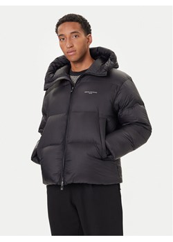 Armani Exchange Kurtka puchowa XM001115 AF16589 UC001 Czarny Regular Fit ze sklepu MODIVO w kategorii Kurtki męskie - zdjęcie 186029228