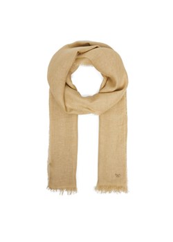 Weekend Max Mara Szal Sion2 2415541105 Beżowy ze sklepu MODIVO w kategorii Szaliki i chusty damskie - zdjęcie 186029237