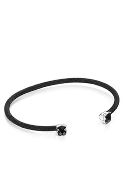TOUS Bransoletka Mesh 1002820570 Czarny ze sklepu MODIVO w kategorii Bransoletki - zdjęcie 186029247