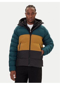 Puma Kurtka zimowa Mono 688367 75 Zielony Regular Fit ze sklepu MODIVO w kategorii Kurtki męskie - zdjęcie 186029287