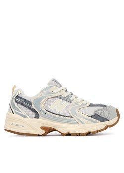 New Balance Sneakersy PZ530UK Szary - id: 0000305665669 - marki New Balance - 186029297 New Balance Sneakersy PZ530UK Szary ze sklepu MODIVO w kategorii Buty sportowe dziecięce - zdjęcie 186029297