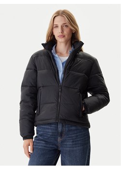 Tommy Jeans Kurtka zimowa DW0DW21619 Czarny Relaxed Fit ze sklepu MODIVO w kategorii Kurtki damskie - zdjęcie 186029346