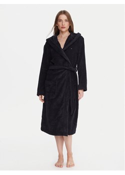 Tommy Hilfiger Szlafrok UW0UW06153 Granatowy ze sklepu MODIVO w kategorii Szlafroki damskie - zdjęcie 186029415