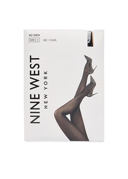 Nine West Rajstopy CEO-9WB-007-AW25 Czarny ze sklepu MODIVO w kategorii Rajstopy - zdjęcie 186029417