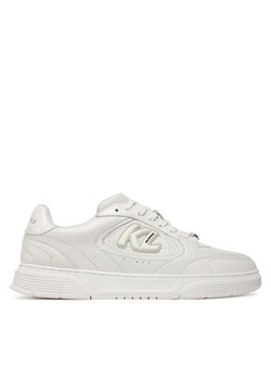 KARL LAGERFELD Sneakersy KL63025 Biały ze sklepu MODIVO w kategorii Buty sportowe damskie - zdjęcie 186029449