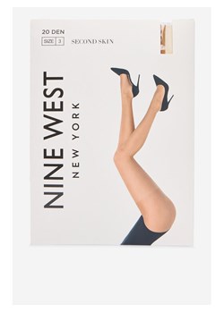 Nine West Rajstopy CEO-9WB-005-AW25 Beżowy ze sklepu MODIVO w kategorii Rajstopy - zdjęcie 186029536