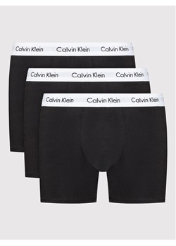 Calvin Klein Underwear Komplet 3 par bokserek 000NB1770A Czarny ze sklepu MODIVO w kategorii Majtki męskie - zdjęcie 186029546