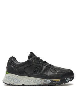 Premiata Sneakersy Mase 7083 Czarny - id: 0000304551048 - marki Premiata - 186029556 Premiata Sneakersy Mase 7083 Czarny ze sklepu MODIVO w kategorii Buty sportowe męskie - zdjęcie 186029556