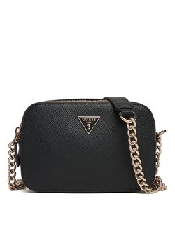 Guess Torebka Noelle II HWZG96 72140 Czarny ze sklepu MODIVO w kategorii Kopertówki - zdjęcie 186029569