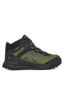 Keen Trekkingi Zionic Mid Wp 1031138 Czarny ze sklepu MODIVO w kategorii Buty trekkingowe dziecięce - zdjęcie 186029588