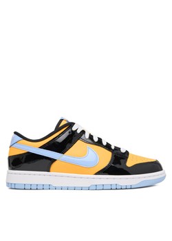 Nike Sneakersy Dunk Low Retro SE IB6400 001 Żółty ze sklepu MODIVO w kategorii Buty sportowe męskie - zdjęcie 186029618