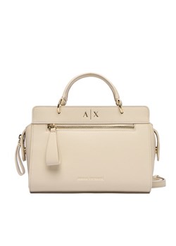 Armani Exchange Torebka XW001554 AF17117 U1092 Beżowy - id: 8034152835625 - marki Armani Exchange - 186029626 Armani Exchange Torebka XW001554 AF17117 U1092 Beżowy ze sklepu MODIVO w kategorii Torebki damskie - zdjęcie 186029626