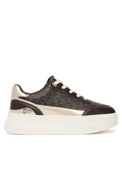 MICHAEL Michael Kors Sneakersy MK02735210 Brązowy ze sklepu MODIVO w kategorii Buty sportowe dziecięce - zdjęcie 186029629