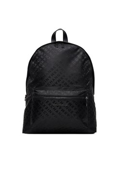 Armani Exchange Plecak XM001611 AF17208 UC001 Czarny ze sklepu MODIVO w kategorii Plecaki - zdjęcie 186029645