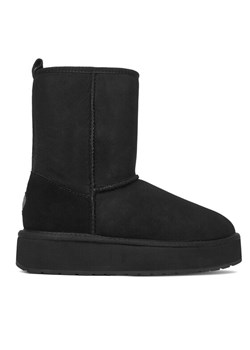 EMU Australia Śniegowce Stinger Lo Flatform W13190 Czarny ze sklepu MODIVO w kategorii Śniegowce damskie - zdjęcie 186029676