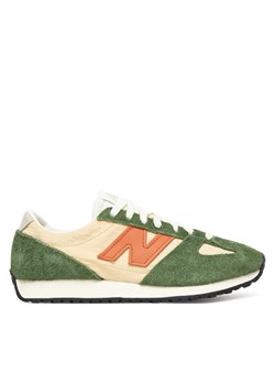New Balance Sneakersy U471VBA W Zielony ze sklepu MODIVO w kategorii Buty sportowe damskie - zdjęcie 186029679