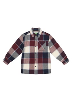 United Colors Of Benetton Koszula 5LQHCQ04B Kolorowy Oversize ze sklepu MODIVO w kategorii Koszule chłopięce - zdjęcie 186029708